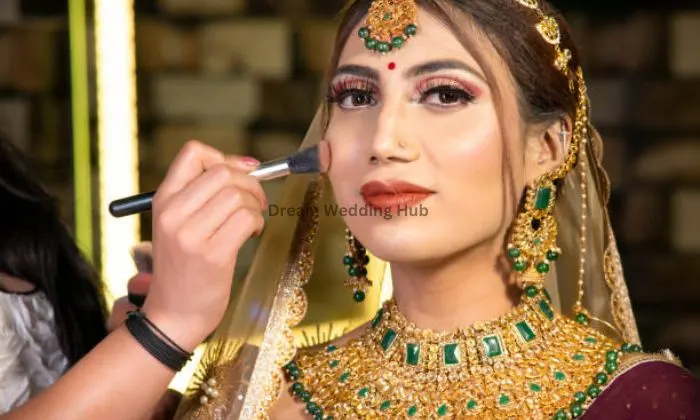 HIMANSHU GUPTA MAKEUP